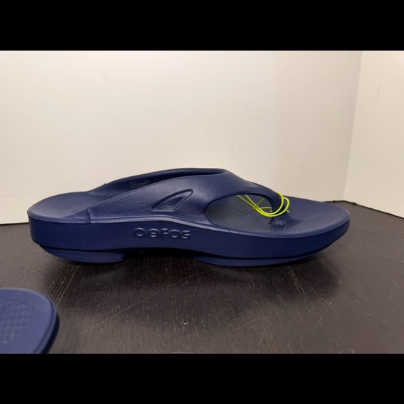 OOFOS OOriginal Thong Sandals Navy Unisex EU40 US Mens 7/Womans 9 main image 13